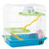 Prevue Pet Products Medium Hamster Haven - Blue