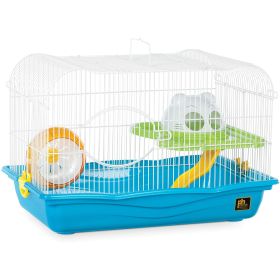 Prevue Pet Products Large Hamster Haven - Blue