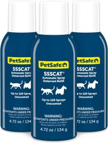 PetSafe SSSCAT Refill Can 3-Pack