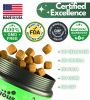 Flea and Tick Prevention for Dogs Chewables Natural Dog Flea and Tick Control Supplement Flea & Tick Chews for Dogs Oral Flea Pills for Dogs Pest Defe