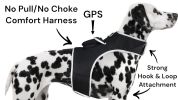 Convenient Tracking w/ Portable GSM GPS Lost Pet Locator Mini Tracker Size:L