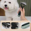 Dog Clippers, Professional Dog Grooming Kit, Cordless Dog Grooming Clippers For Thick Coats, Dog Hair Trimmer, Low Noise Dog Shaver Clippers