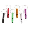 1 Pcs Pet Dog Training Whistle Dogs Puppy Sound Portable Flute Aluminum Alloy Pet Shop Dog Acessorios