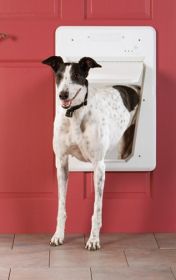 PetSafe Smart Door Electronic Pet Door - Large