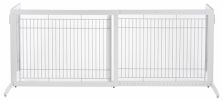 Large Cool Breeze Freestanding Pet Gate - Tall