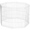 8 Panel Pet Playpen